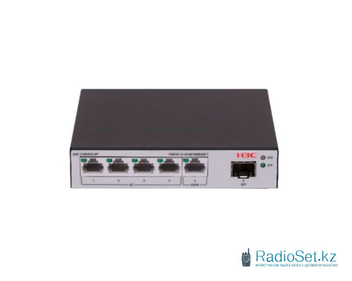 Коммутатор H3C LS-1600V2-6P-GL